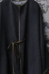 MUTEDANCE wool jacket MD23FW27 gray PM98